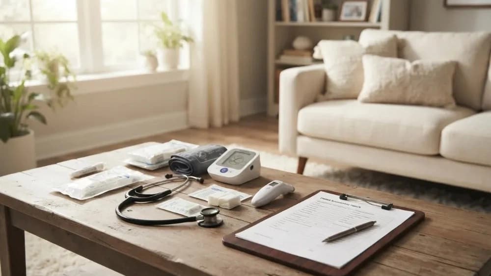 مرکز خدمات بالینی در منزل حیات